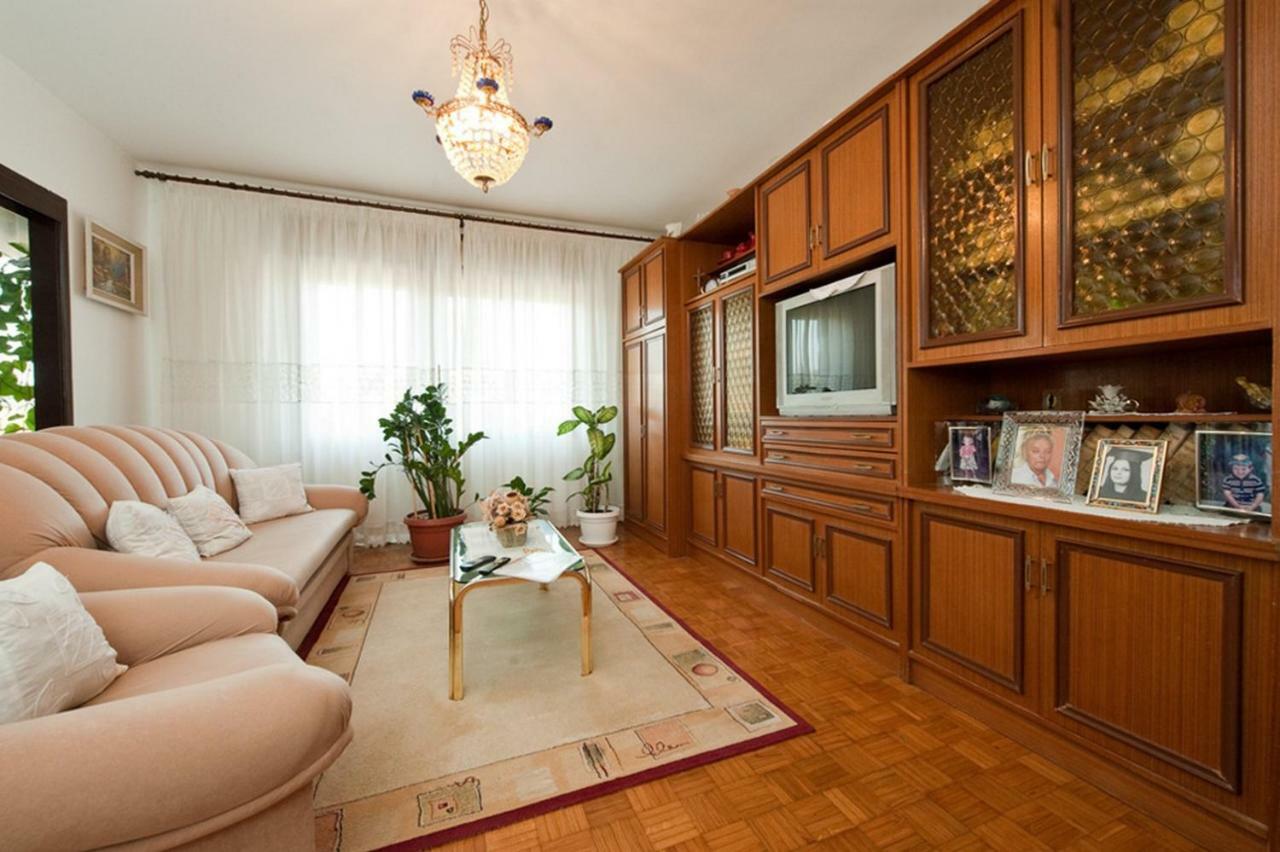 Apartment Patricia Rovinj Bagian luar foto