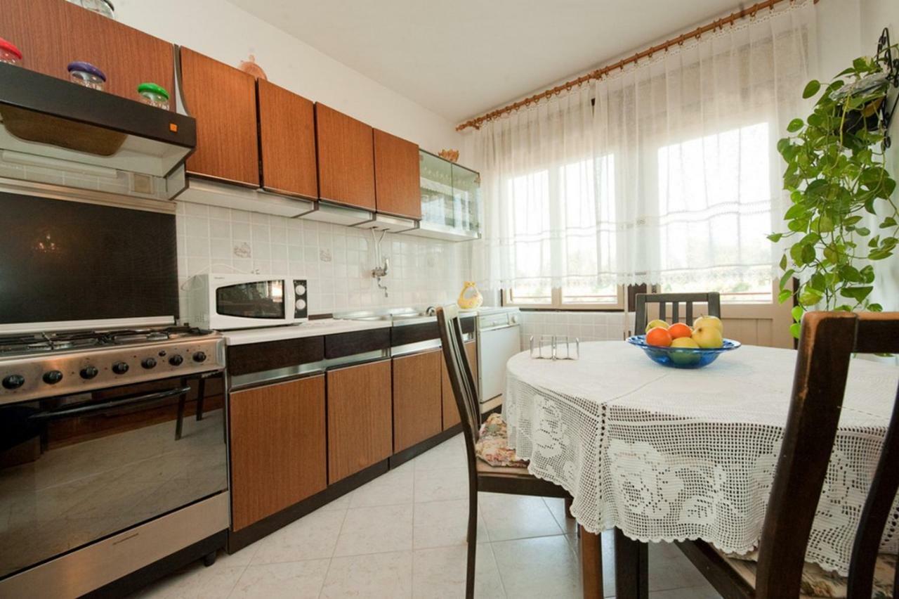 Apartment Patricia Rovinj Bagian luar foto